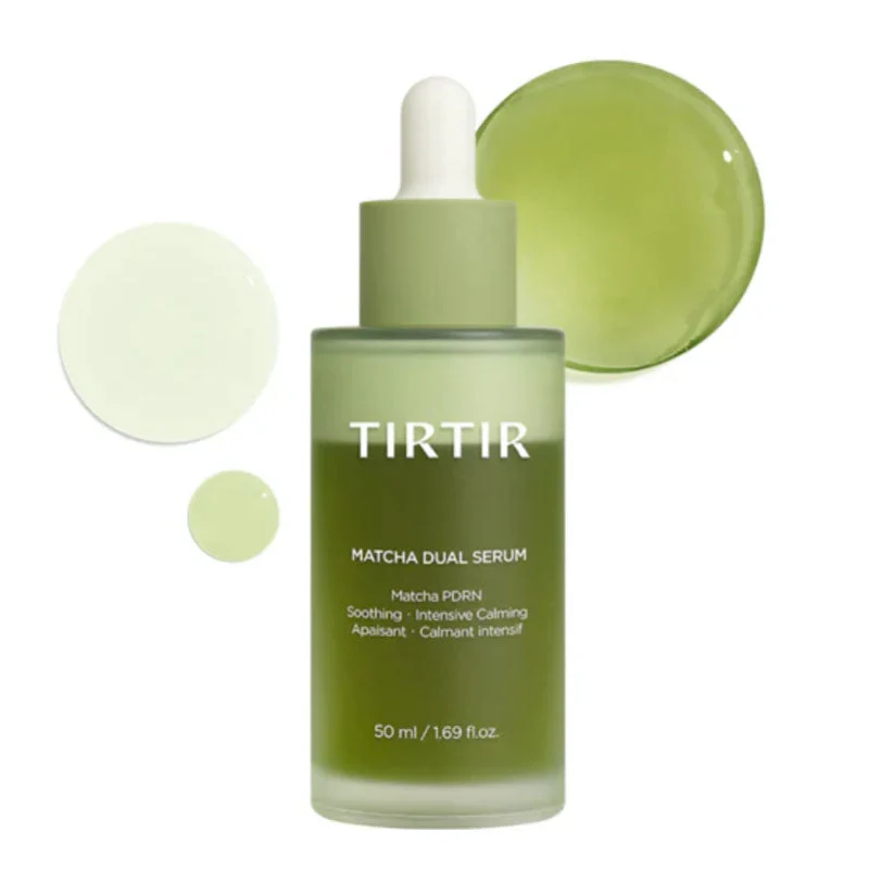 Siero doppio Matcha 50 ml