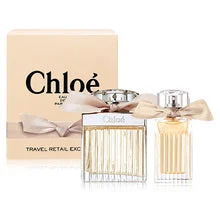 Chloé Cofanetto regalo 5Chloe eau de parfum 75 e confezione per borsa Chloe eau de parfum 20 ml - 95 ml
