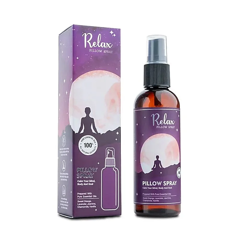 Relax - Spray per Tessuti - Song Of India - 100ml