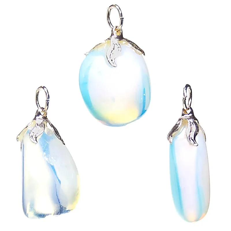 Ciondolo in Opalite