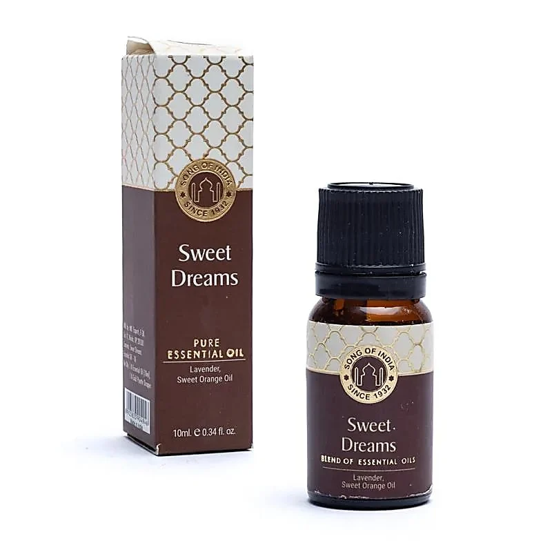 Dolci Sogni - Miscela di oli essenziali - Song Of India - 10ml