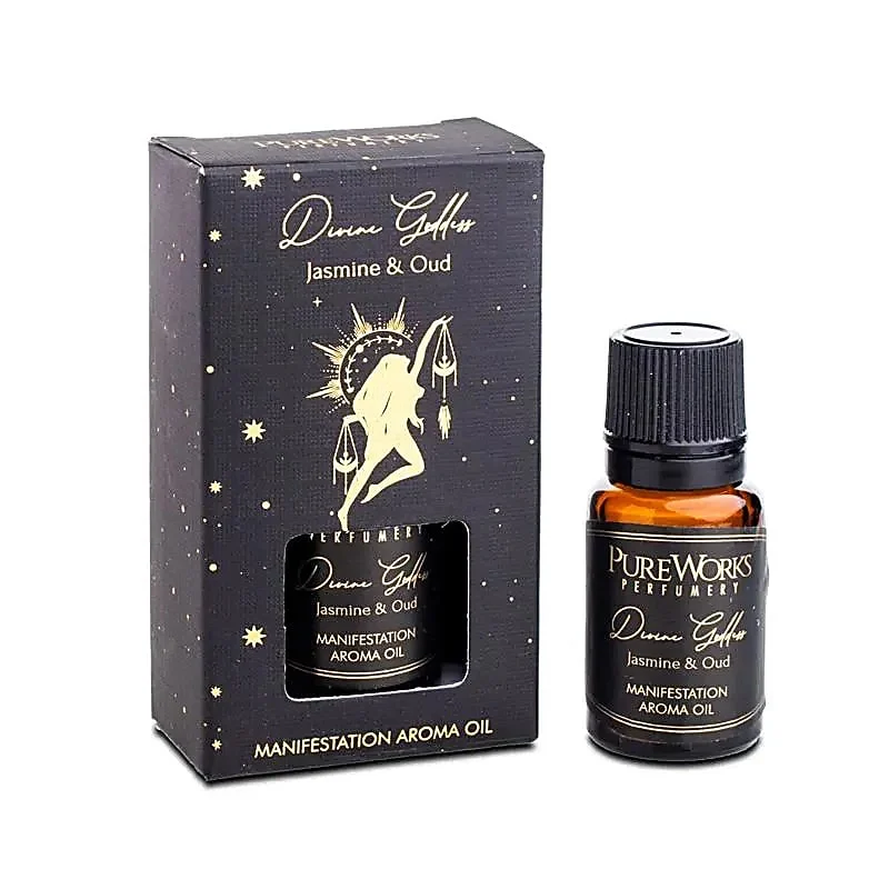Dea Divina - Miscela di oli essenziali - Song Of India - 10ml