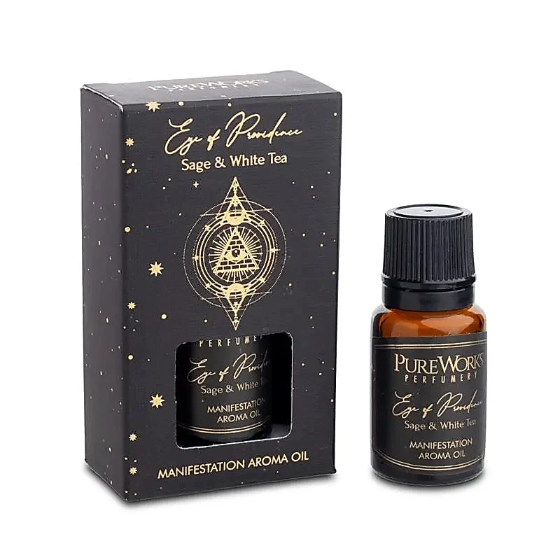 Occhio della Provvidenza - Miscela di oli essenziali - Song Of India - 10ml