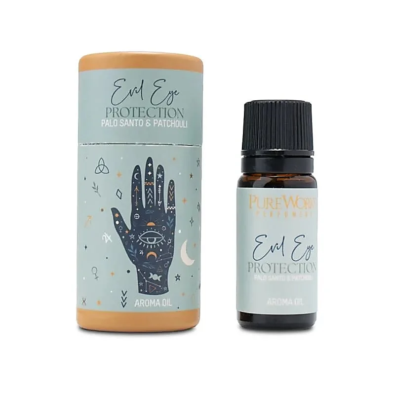 Protezione dal malocchio - Olio Aromatico - Song Of India - 10ml