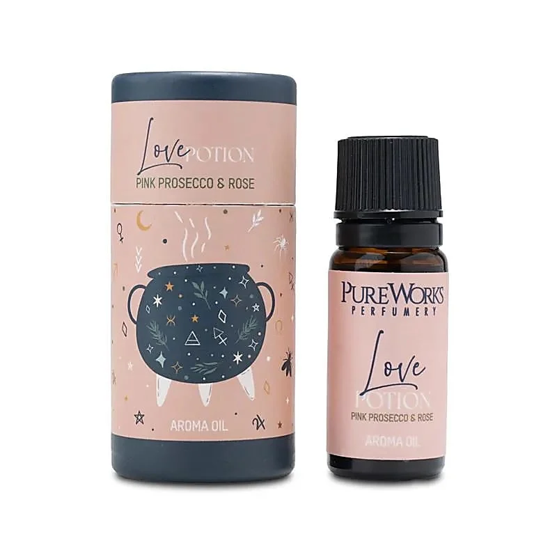 Pozione d' Amore - Olio Aromatico - Song Of India - 10ml