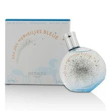 Hermes Eau des Merveilles Bleue Eau de toilette - 50ml