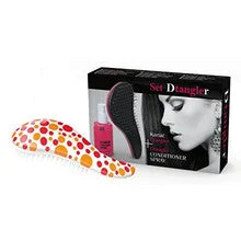 Dtangler set per lo styling dei capelli Spray + cresta Red Point