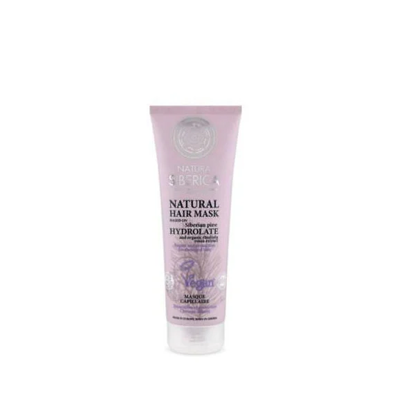 Natura Siberica Maschera per capelli capelli danneggiati 400 ml