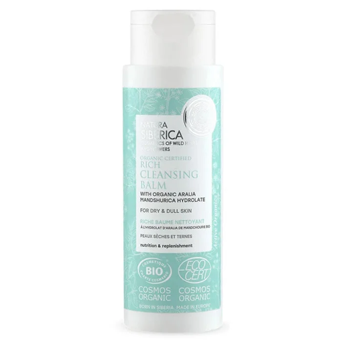 Natura Siberica Balsamo Detergente Ricco 150ml