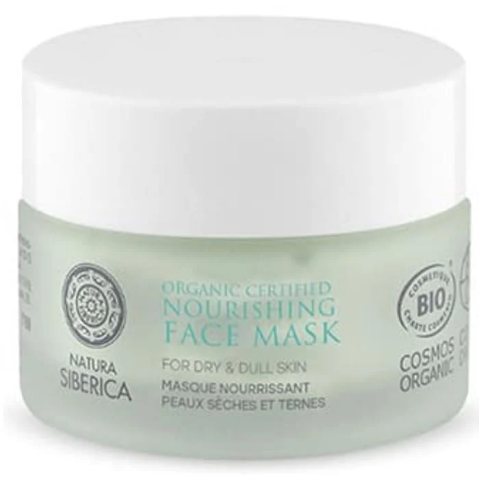 Natura Siberica Maschera Nutritiva 50 ml