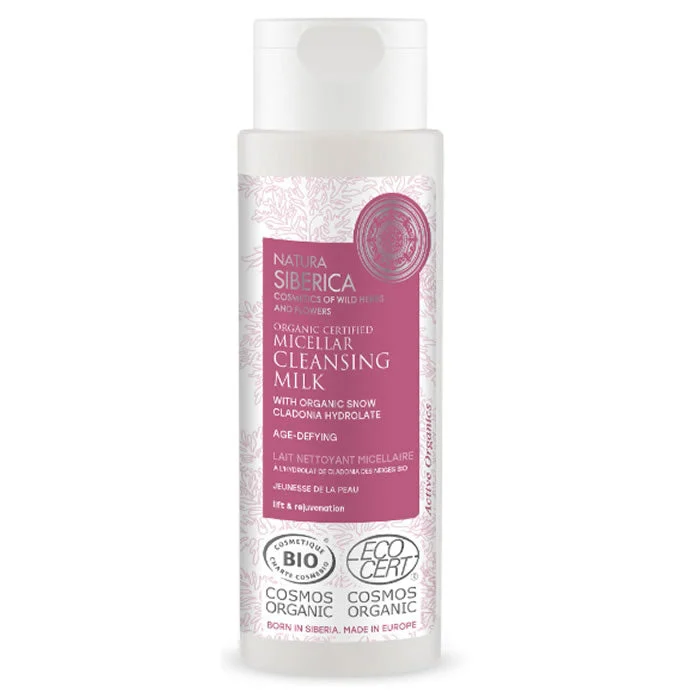 Latte Micellare Detergente Natura Siberica 150ml
