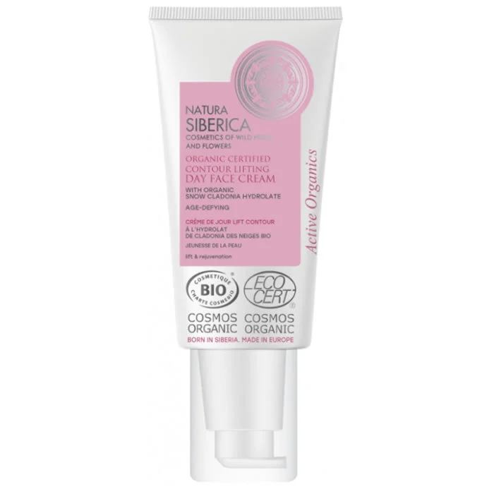 Natura Siberica Contour Lifting Crema Viso Giorno 50ml