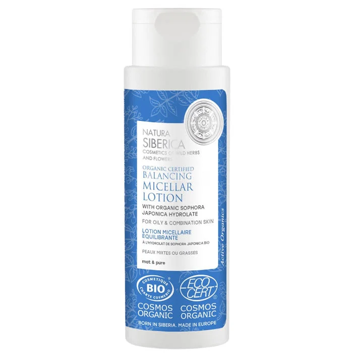 Natura Siberica Lozione Micellare Equilibrante 150ml