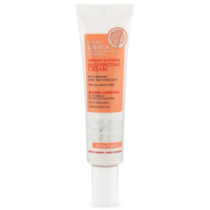 Natura Siberica Bb Crema Correttiva 30ml