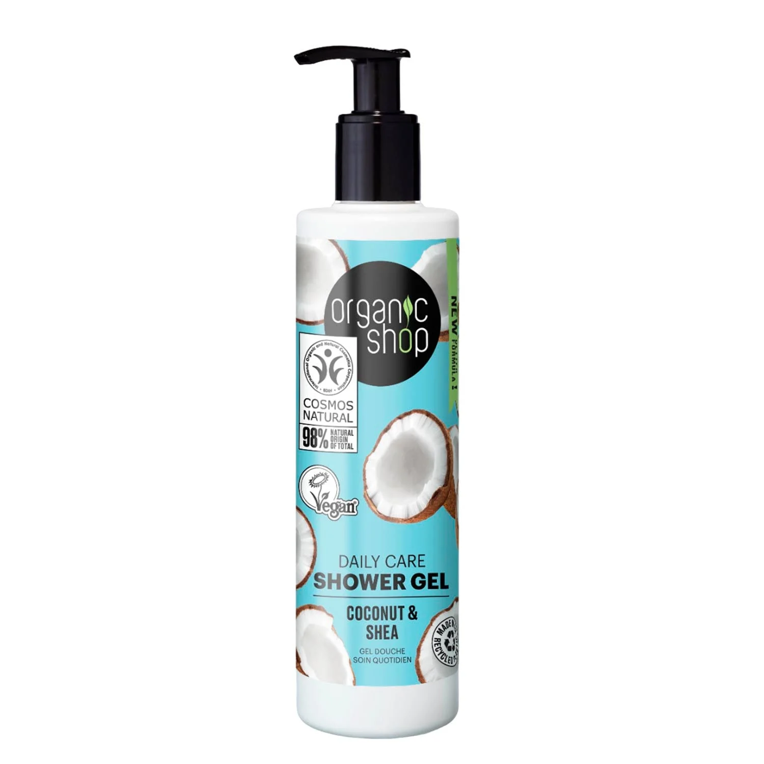 Organic Shop Bagnoschiuma Giornaliero 280ml