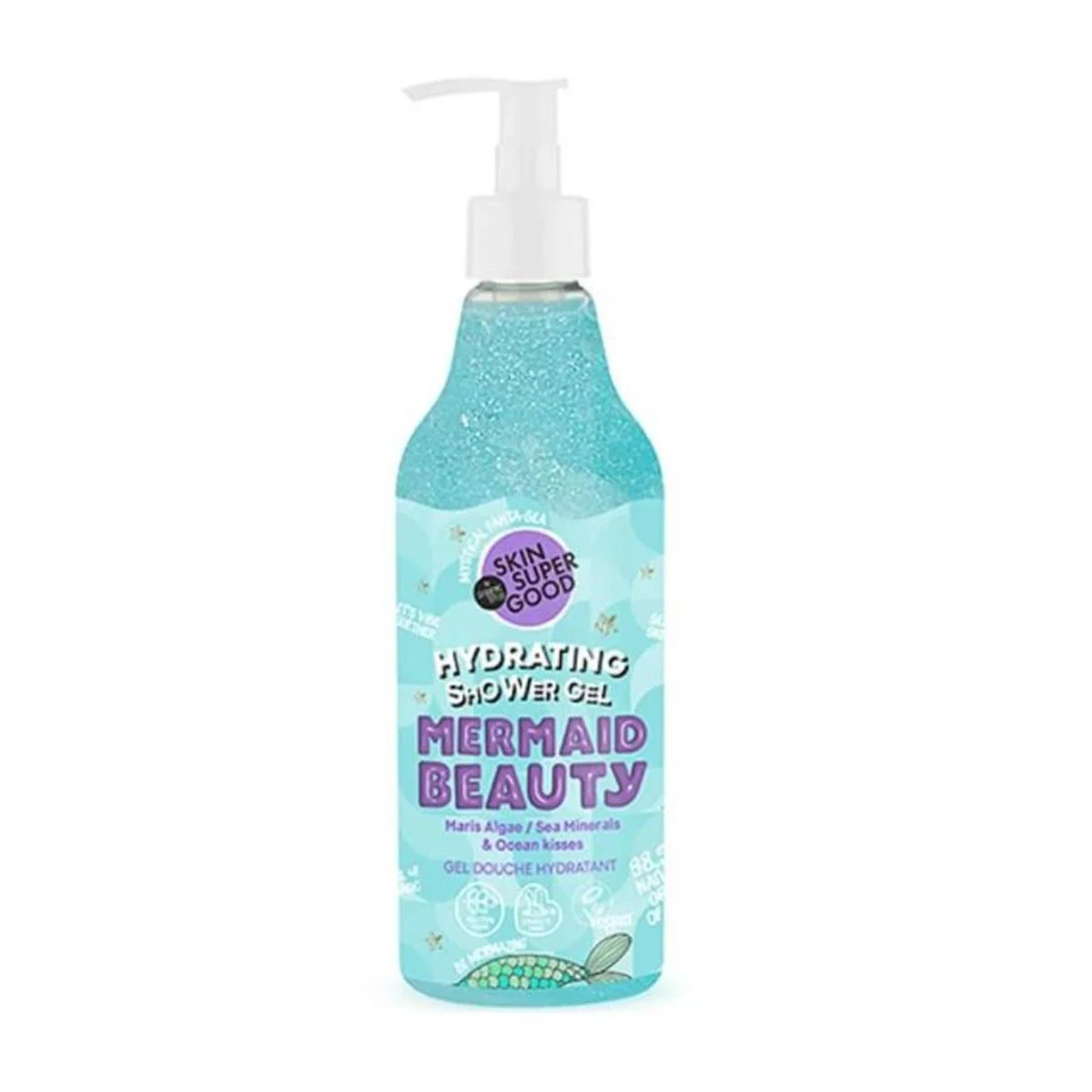 Organic Shop Mermaid Beauty Bagnoschiuma 500ml