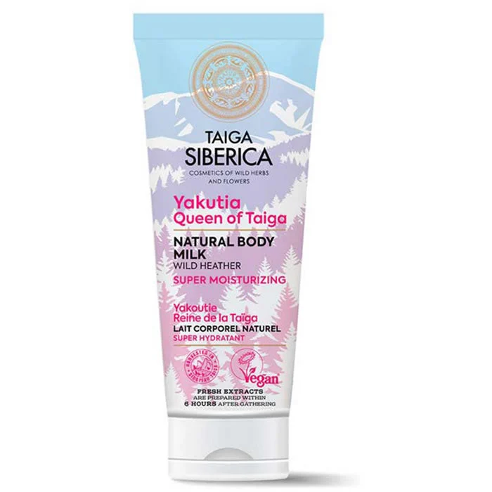 Natura Siberica Crema Naturale Mani e Unghie 270ml
