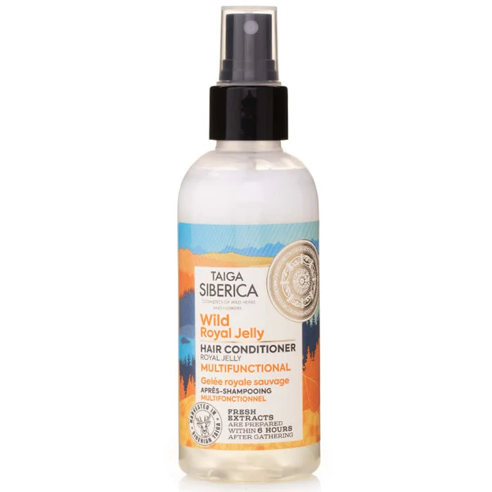 Natura Siberica Balsamo per Capelli Spray Multifunzionale 17 ml