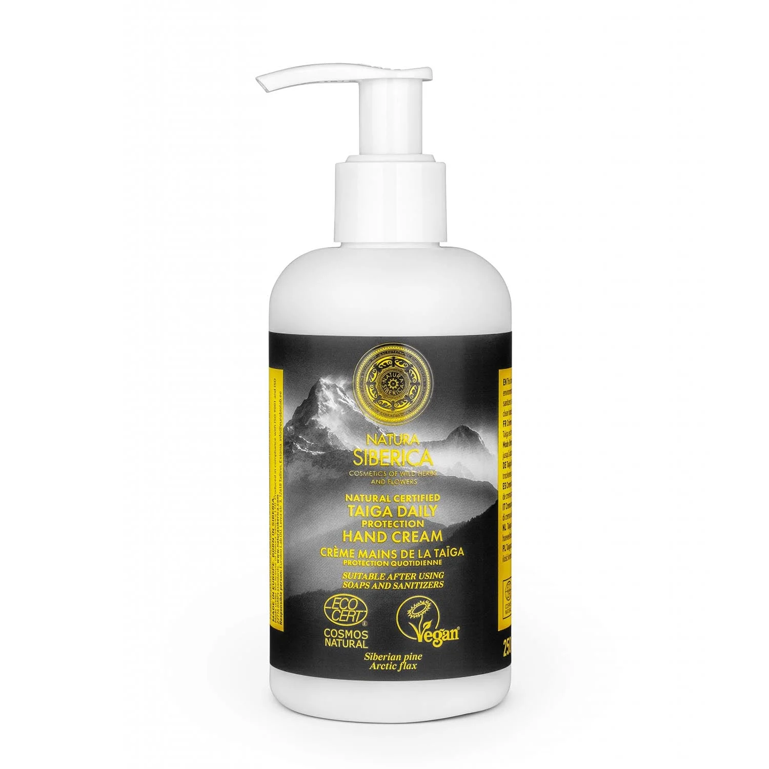 Natura Siberica Sos Creme Mani protettiva 250ml