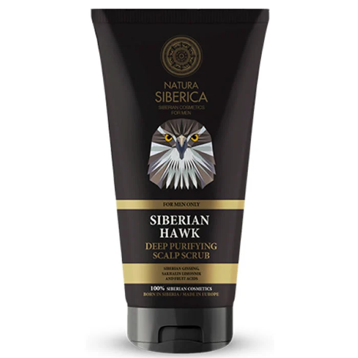 Scrub Cute Purificante Profondo Falco Siberiano Natura Siberica 150ml