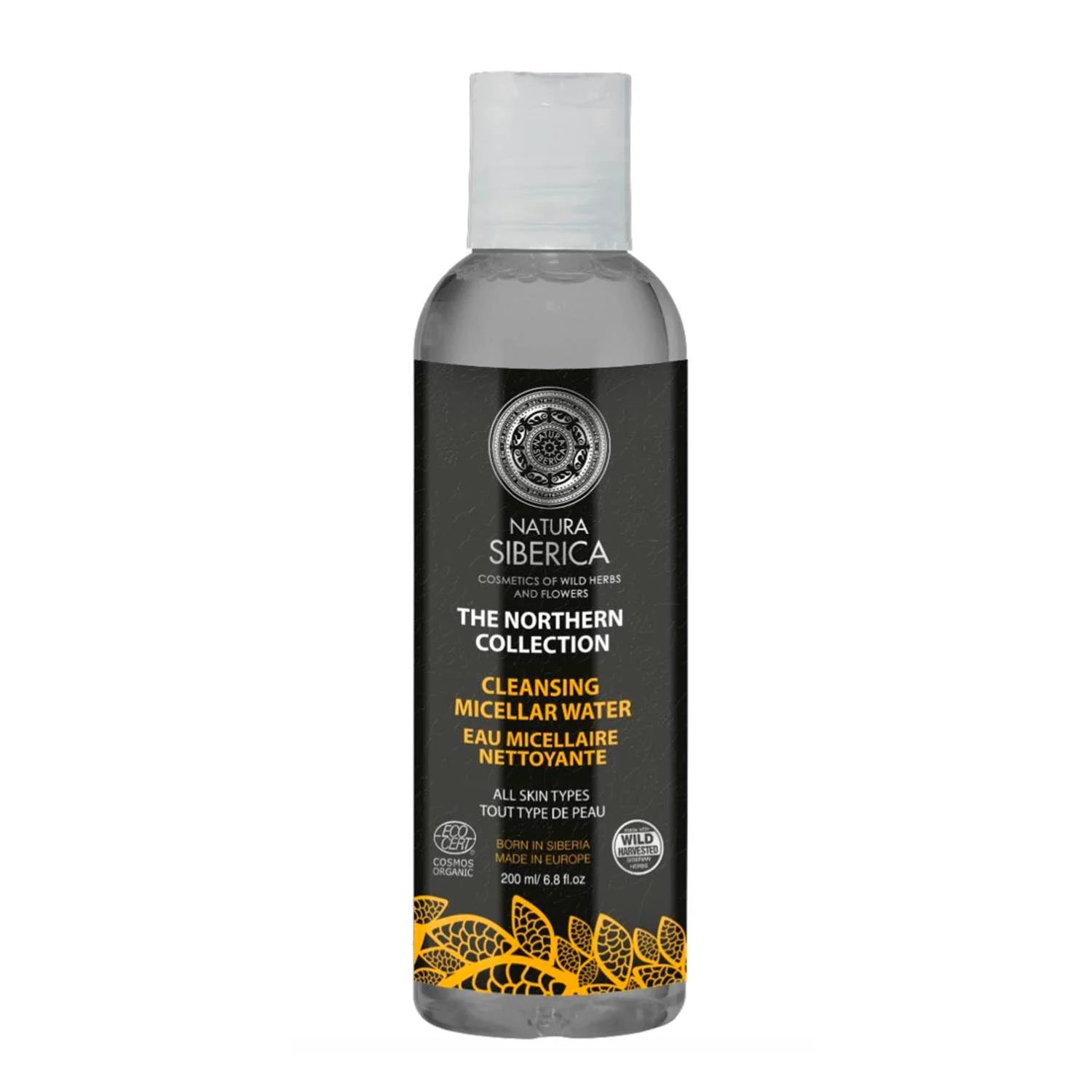 Natura Siberica La Collezione Nord Acqua Micellare 200ml