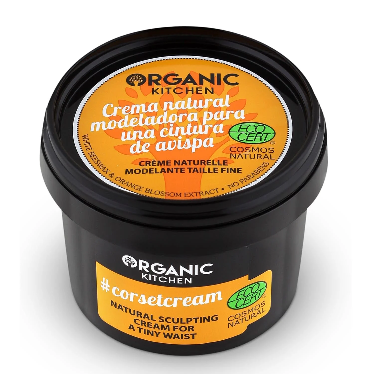 Organic Shop Organic Kitchen Consetcream Crema Corpo Vita Modellante 200ml