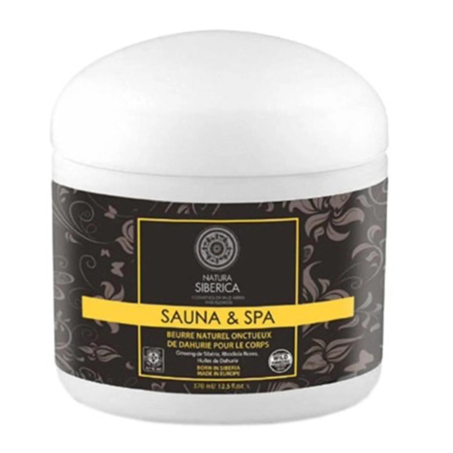 Natura Siberica Sauna-Spa Olio corpo