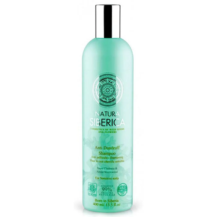 Natura Siberica shampoo antiforfora 400 ml