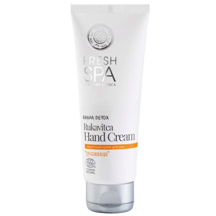 Natura Siberica Rukavitca Crema Mani 75ml