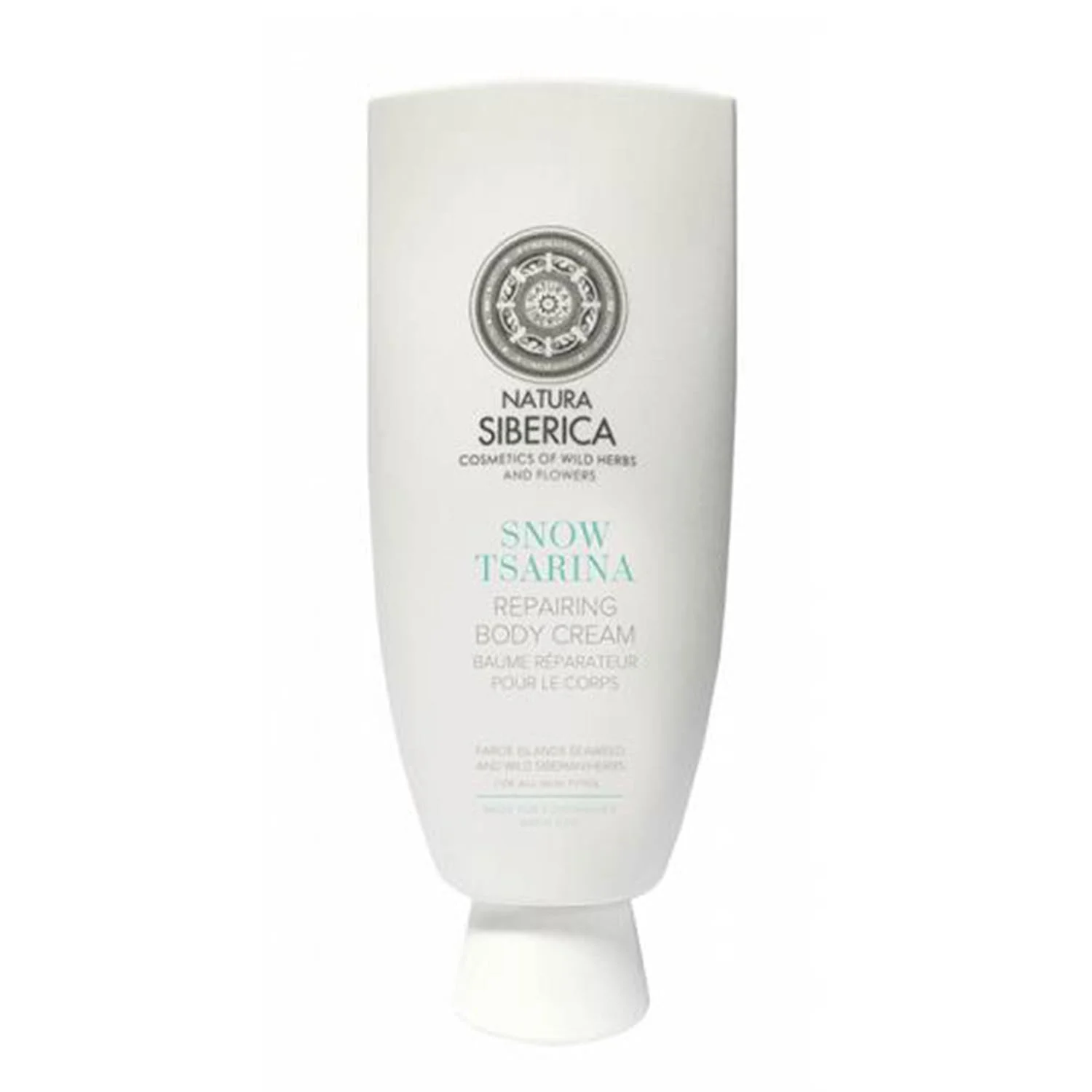 Natura Siberica Snow Tsarina Crema Corpo Snow Tsarina 200ml