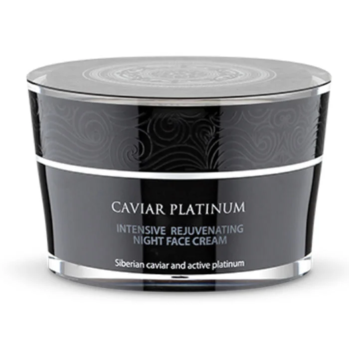 Natura Siberica Crema viso notte intensiva ringiovanente 50ml