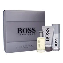 Hugo boss Boss Bottled No.6 Gift Set Eau de toilette 100 ml Gel e deodorante