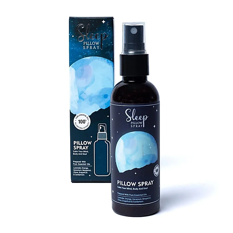 Sleep - Spray per Tessuti - Song Of India - 100ml