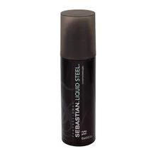 Sebastian professional Liquid Steel - Fissaggio rassodante molto forte sui capelli - 150ml