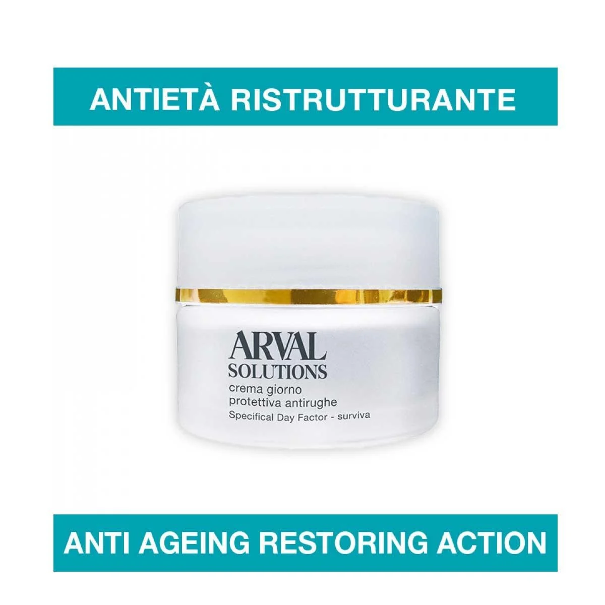 Arval solution surviva - specifical day factor vs. 30 ml