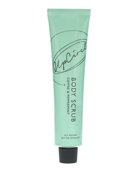 Upcircle Peppermint And Coffee Exfoliating Body Scrub (U)