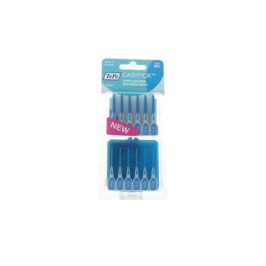 Tepe Easypick M/L Blu 36Pz