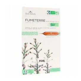 Flora Natura Fumitoria Bio 20x15ml