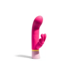 Platanomelon Gus Basics Vibratore Coniglietto Fucsia 1 Unità