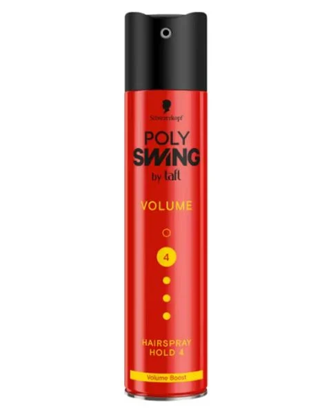 Schwarzkopf Poly Swing Hairspray Volumen