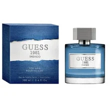 Guess Guess 1981 Indigo For Men Eau de toilette - 100ml