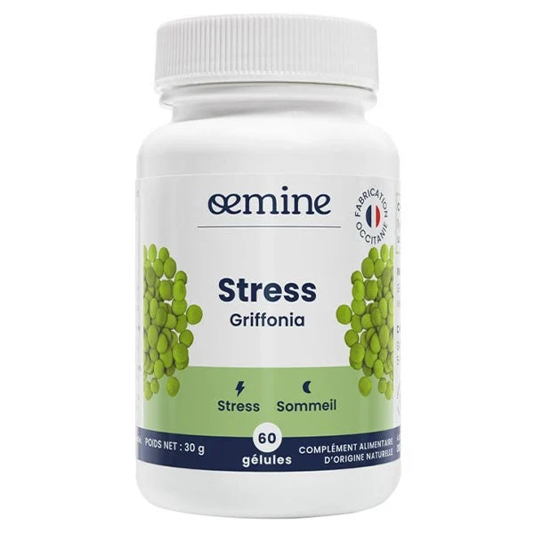 Oemine Stress 60 Capsule