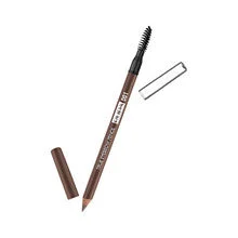 Pupa True Matita sopracciglia waterproof 1,08 g 003 Marrone Scuro