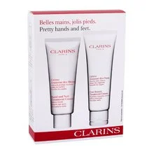 Clarins Trattamento mani e unghie - Set regalo per mani e piedi