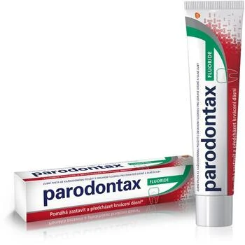 Parodontax Dentifricio contro le emorragie da fluoro - 75 ml