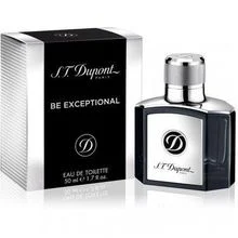 Dupont Be Exceptional eau de toilette - 50ml