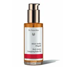 Dr. hauschka (Olio corpo energizzante all'arnica e betulla) 75 ml - 75 ml
