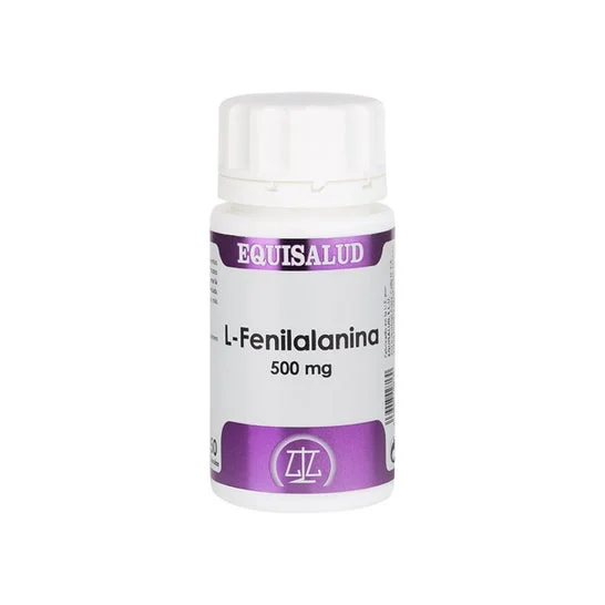 Holomega L-fenilalanina 50 capsule
