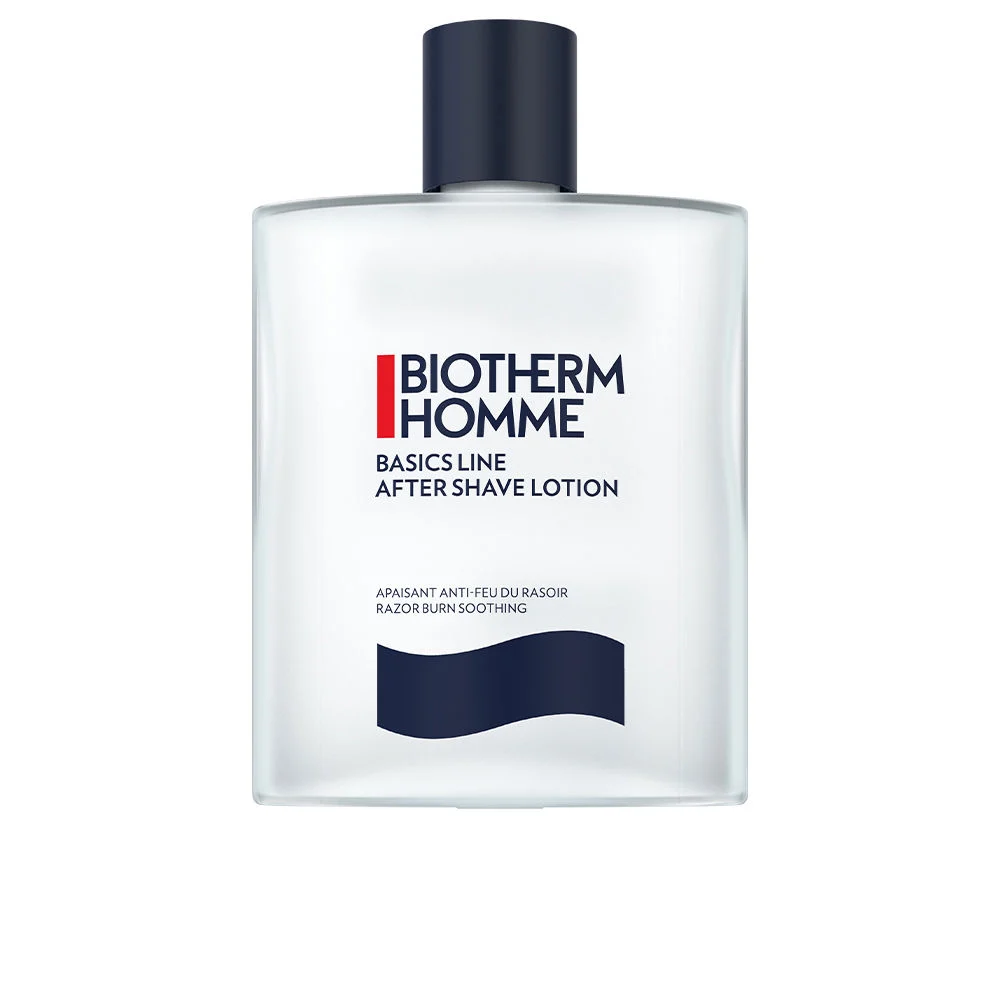 HOMME razor burn eliminator after-shave