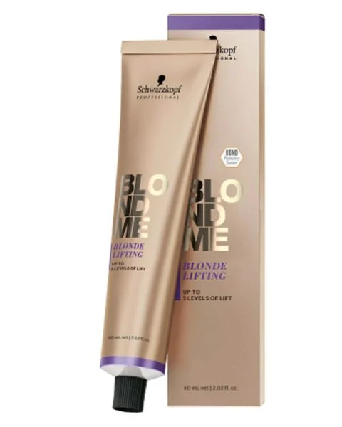 Schwarzkopf Blond Me Blonde Lifting - LB-Ice (U)